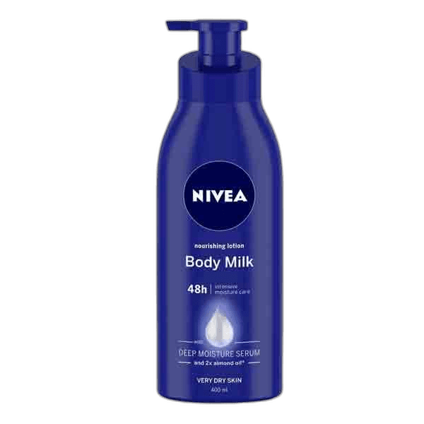 Nivea Extra Dry Skin Body Lotion 400 ml