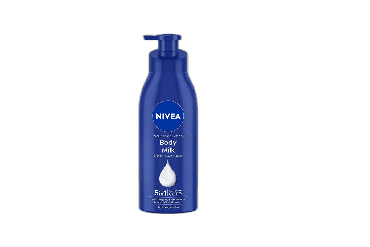 Nivea Triple Action Body Lotion 400 ml