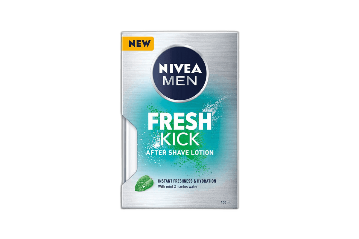 Nivea Fluid Fresh After Shave Gel 100 ml