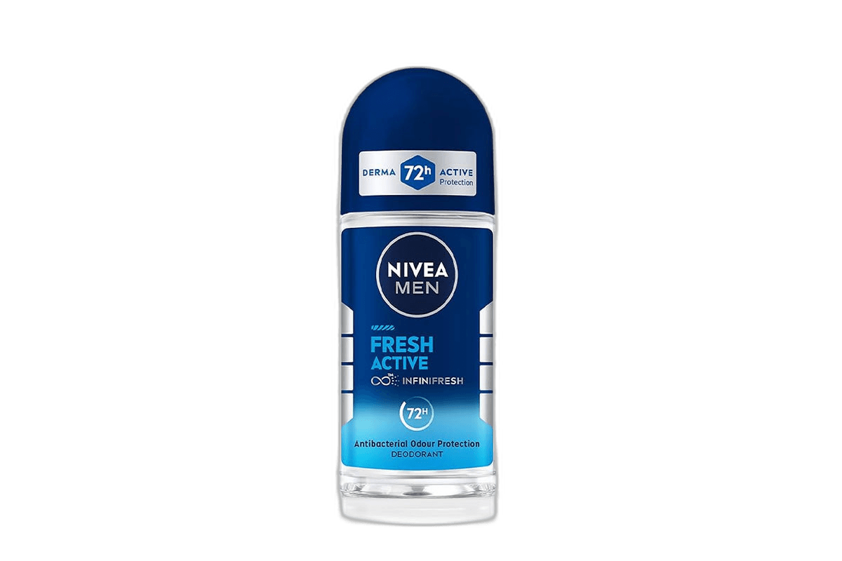 Nivea Fresh Men Deodorant Roll on 50 ml