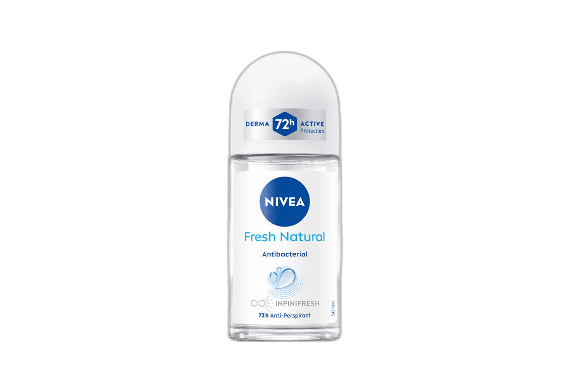 Nivea Fresh Natural Female Roll on 50 ml