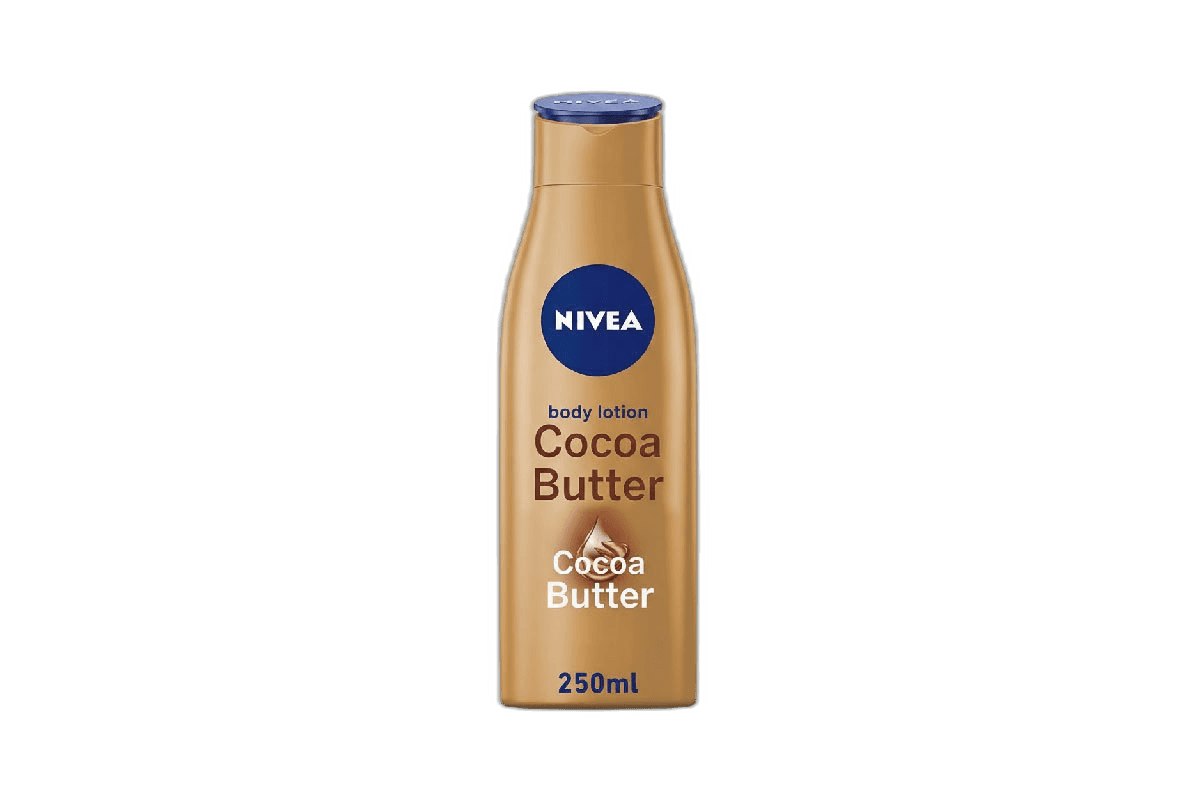 Nivea Cocoa Butter Body Lotion, 250ml