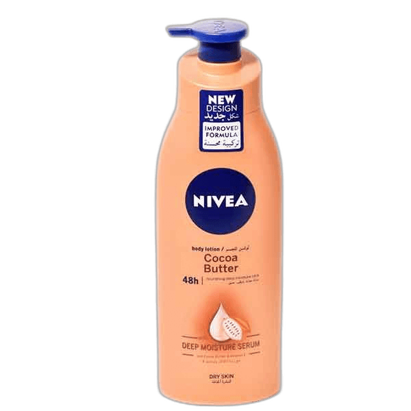 Nivea Cocoa Butter Body Cream 400 ml