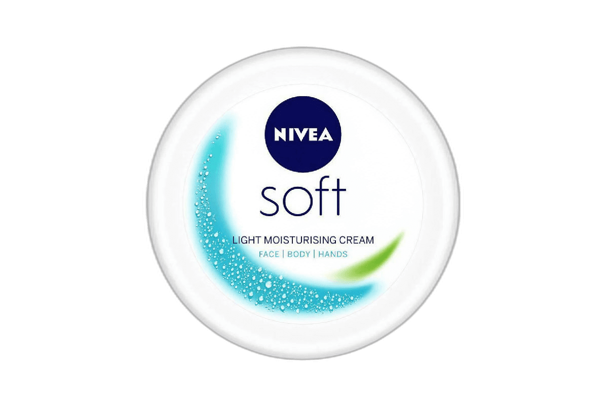 Nivea Soft Moisturizing Creme 300 ml