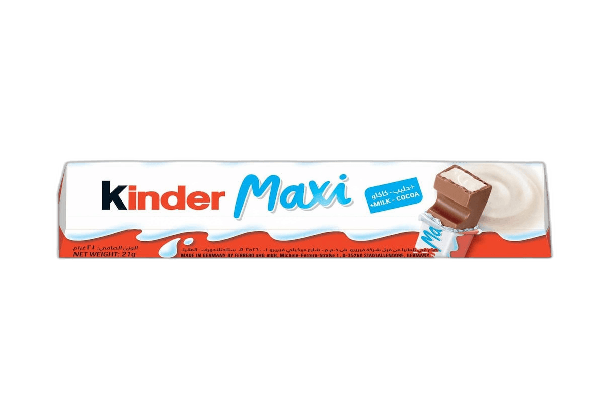 Ferrero Kinder Maxi 21 g