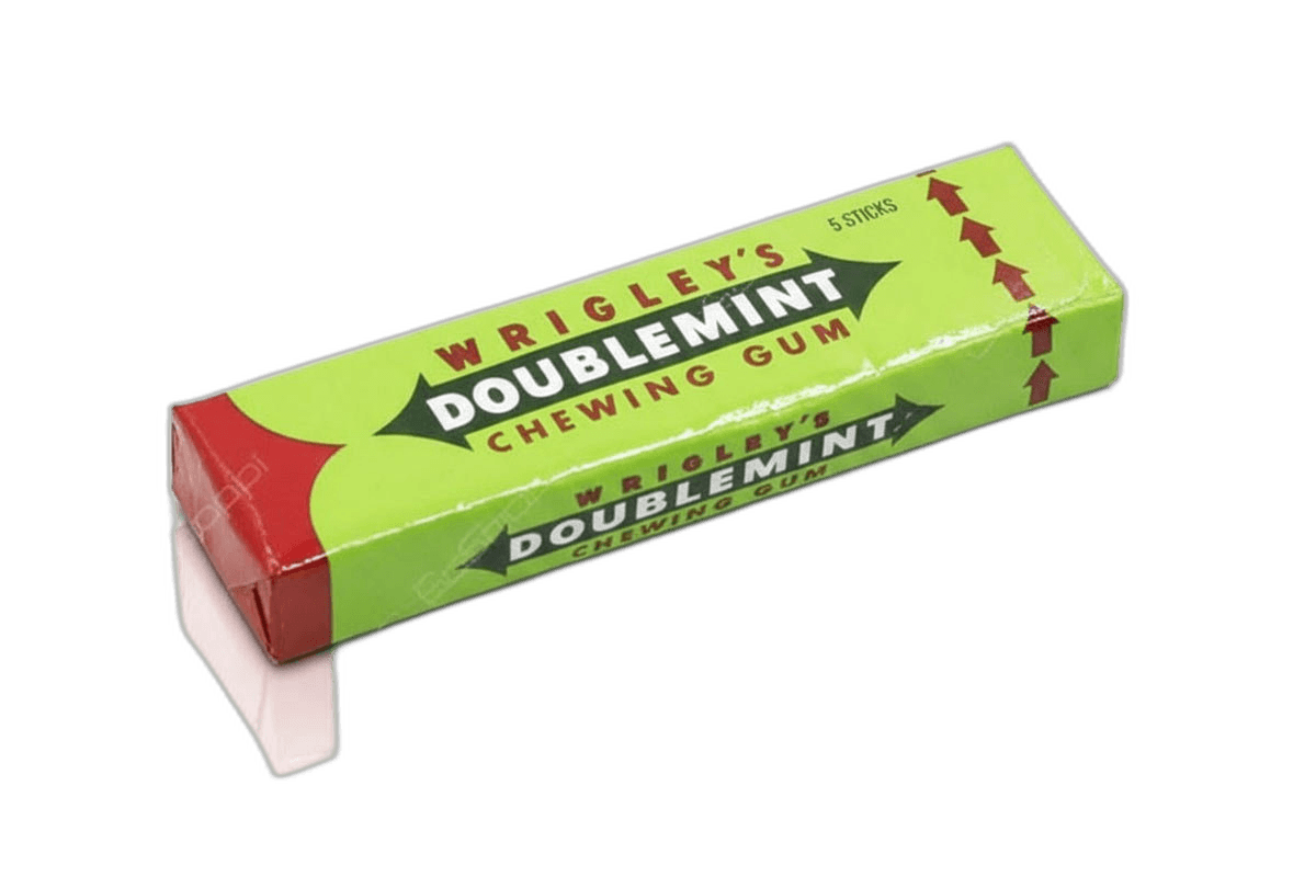 Wrigley Doublemint Stick 5 Pack