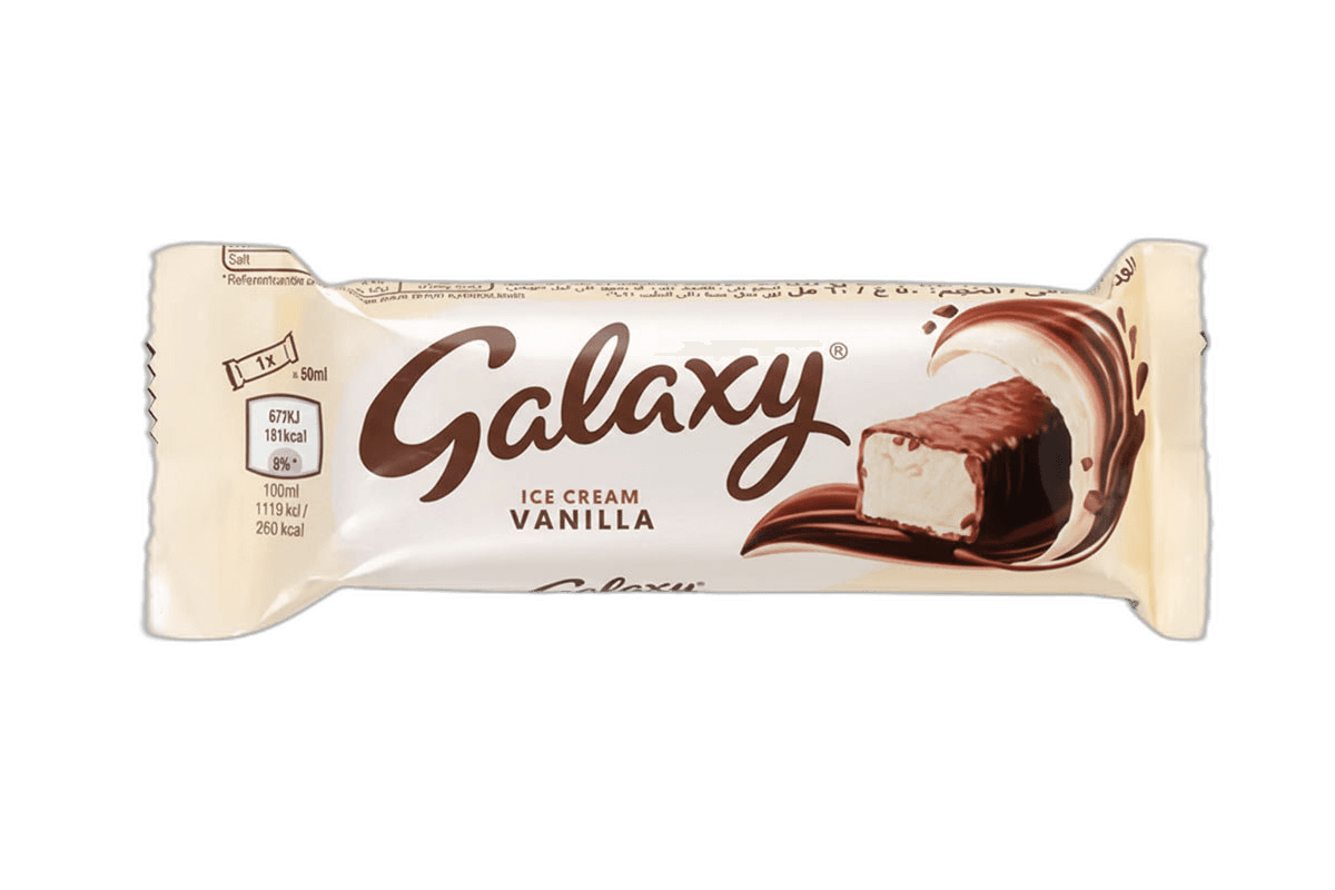 Galaxy Bar Ice Cream 60 ml