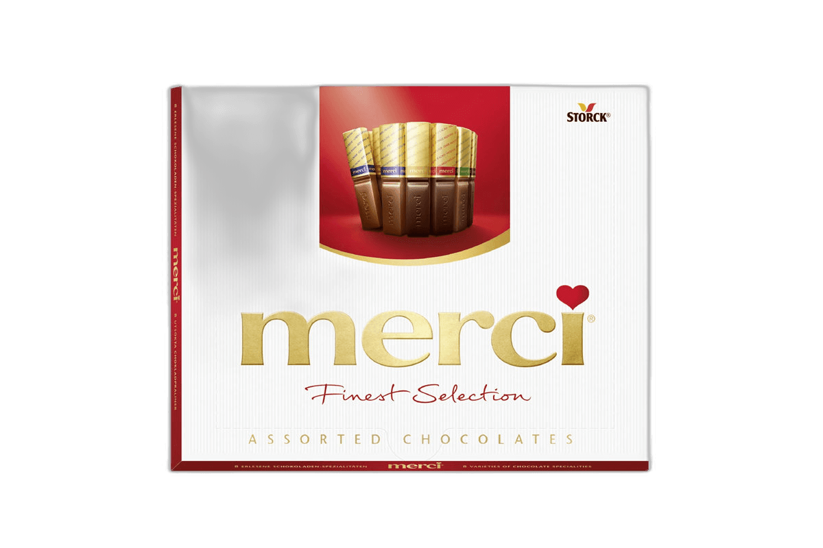 Storck Merci Selection 250 g