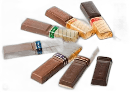 Storck Merci Assorted Milk Chocolates 250 g