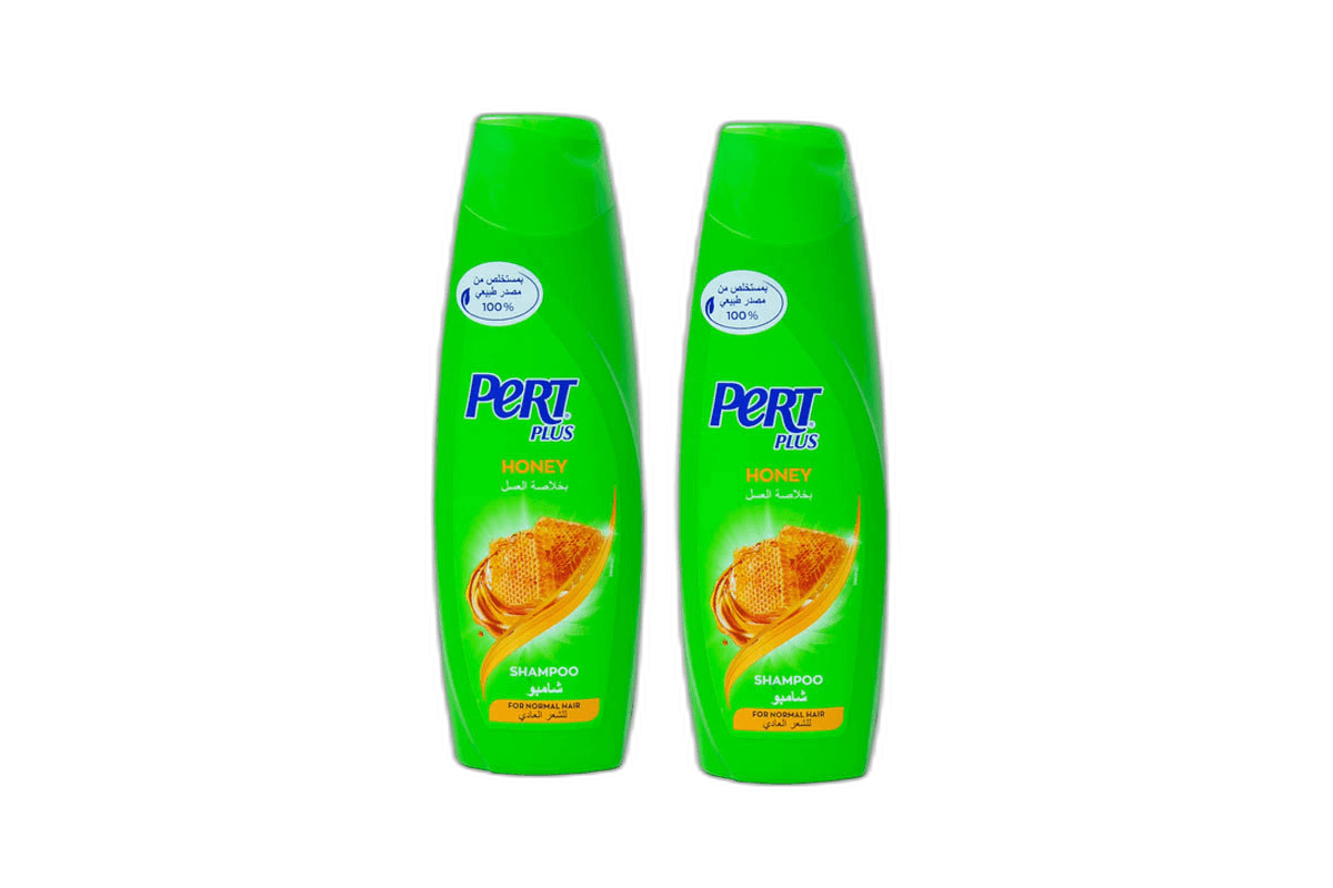 Pert Shampoo Normal 2 x 400 ml 25%