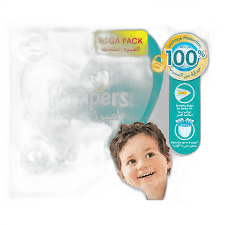 Pampers Saf S6 JP XXL 36s