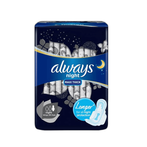 Always Thick Sensitive Night 24s