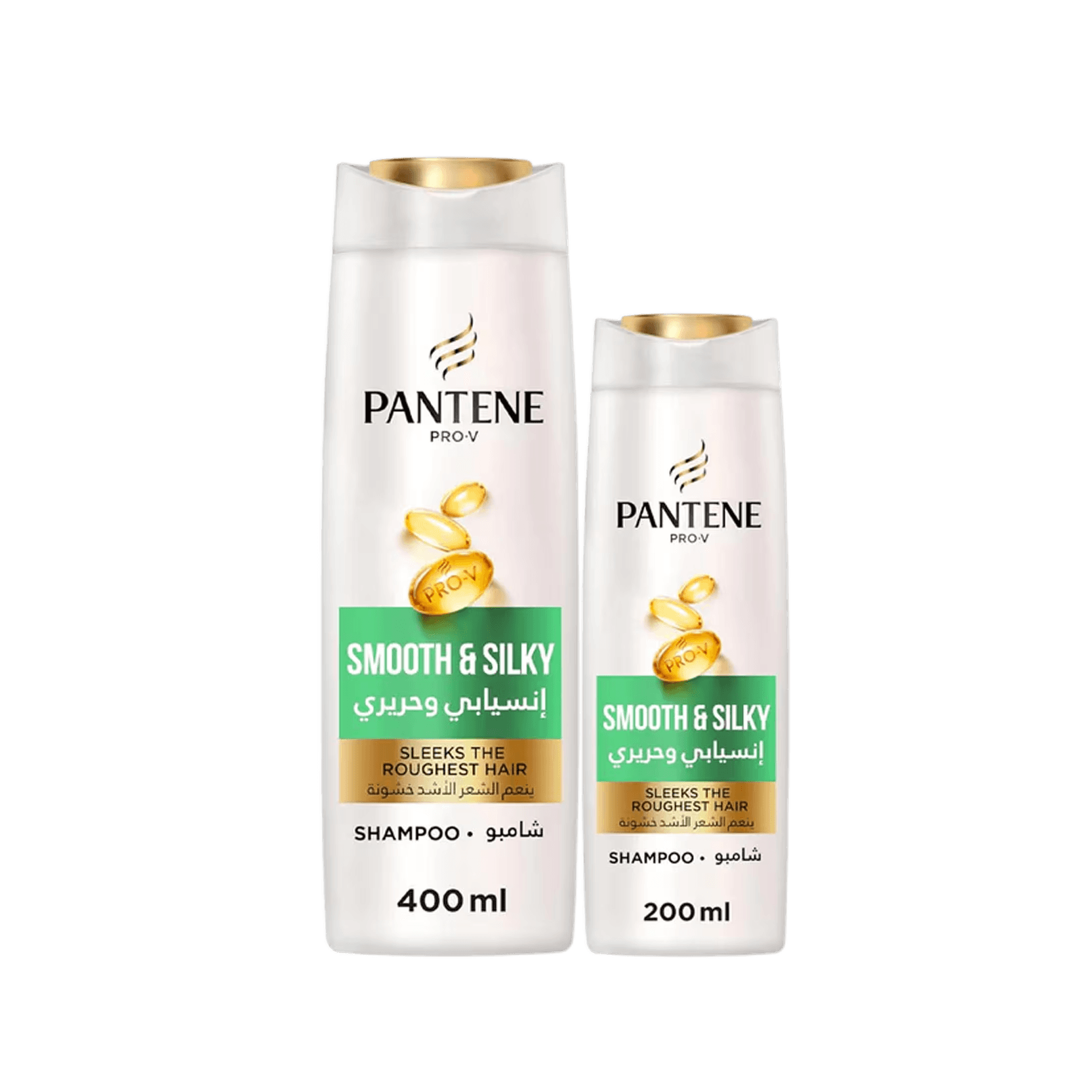 Pantene Shampoo Assorted 400