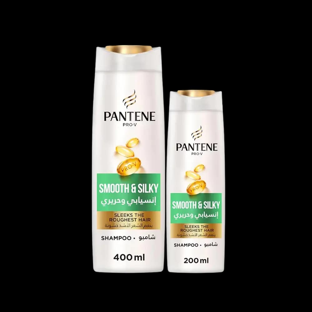 Pantene Shampoo Assorted 400