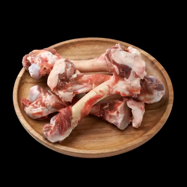 Mutton Bone (approx. 1 kg)