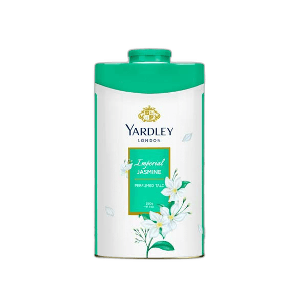 Yardley Jasmin Talc 250 g