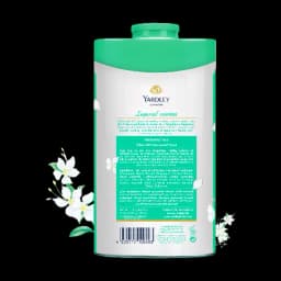 Yardley Jasmin Talc, 250g - image 1
