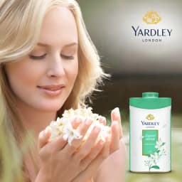 Yardley Jasmin Talc, 250g - image 3