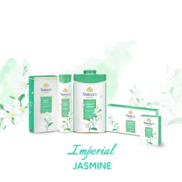 Yardley Jasmin Talc, 250g - image 2