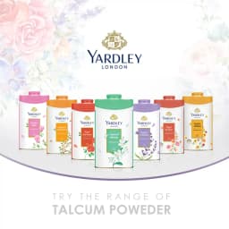Yardley Jasmin Talc, 250g - image 6