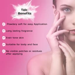 Yardley Jasmin Talc, 250g - image 5