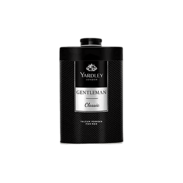 Yardley Gentleman Talc 250 g