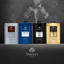 Yardley Gentleman Talc, 250g - image 3