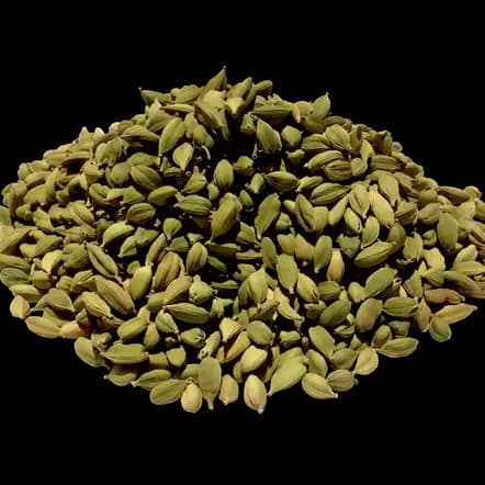 Cardamom Medium (7mm) India (Per kg)