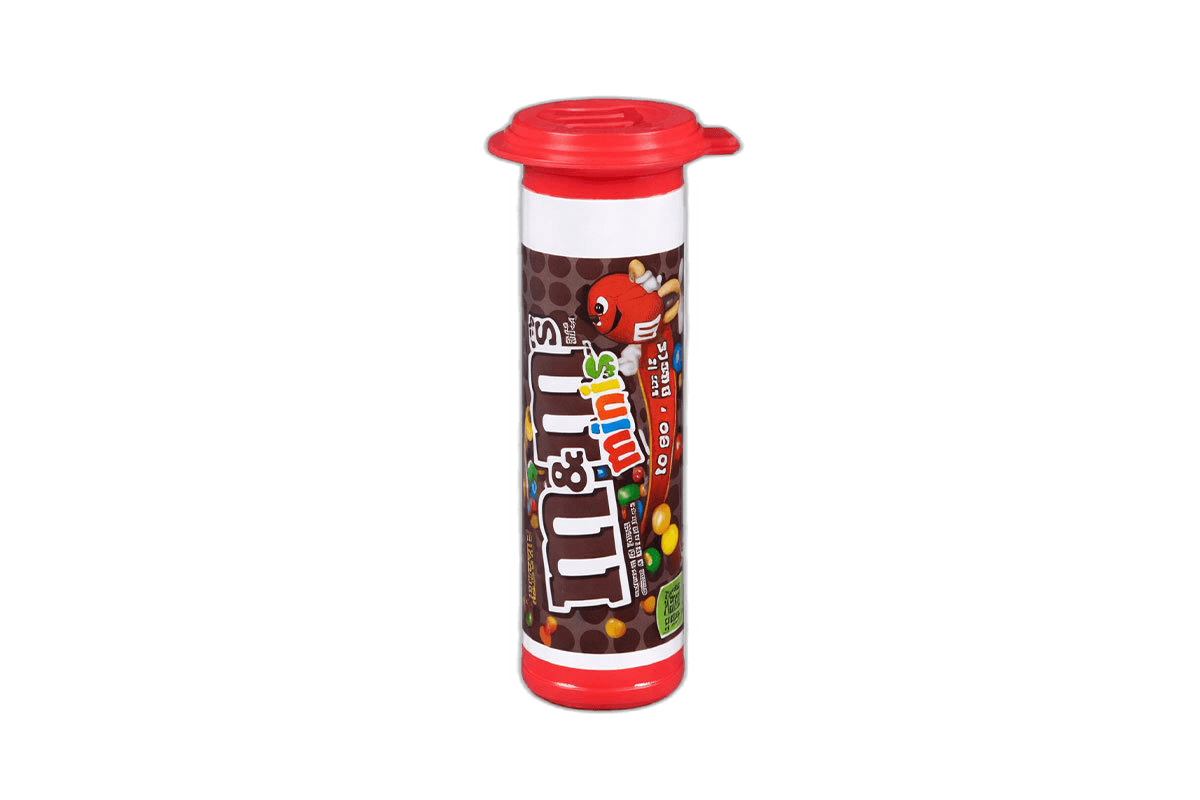 M and MS Minis Tube 30 g