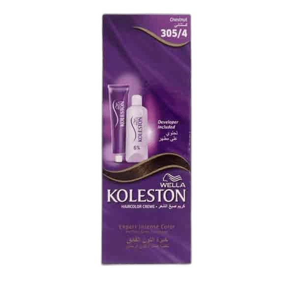 Koleston K2000 MS Light Chestnut H/Col 305/4 50 ml