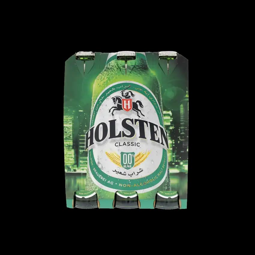 Holsten Nab Classic 6 x, 330ml