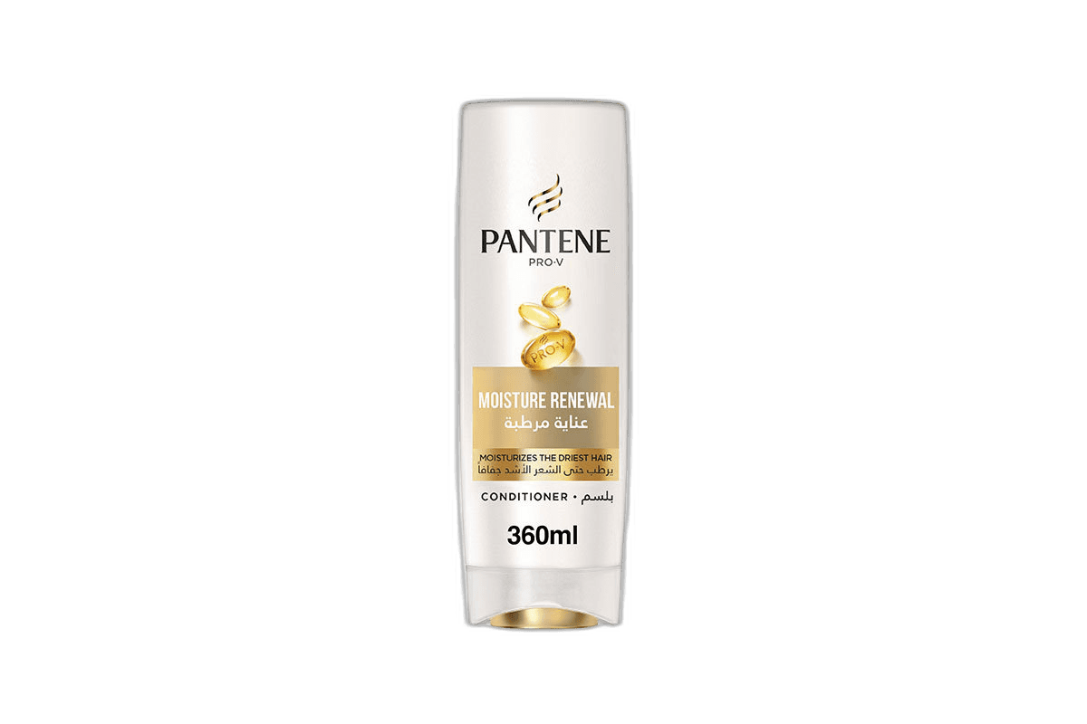 Pantene Moisture Renewal Conditioner, 360ml