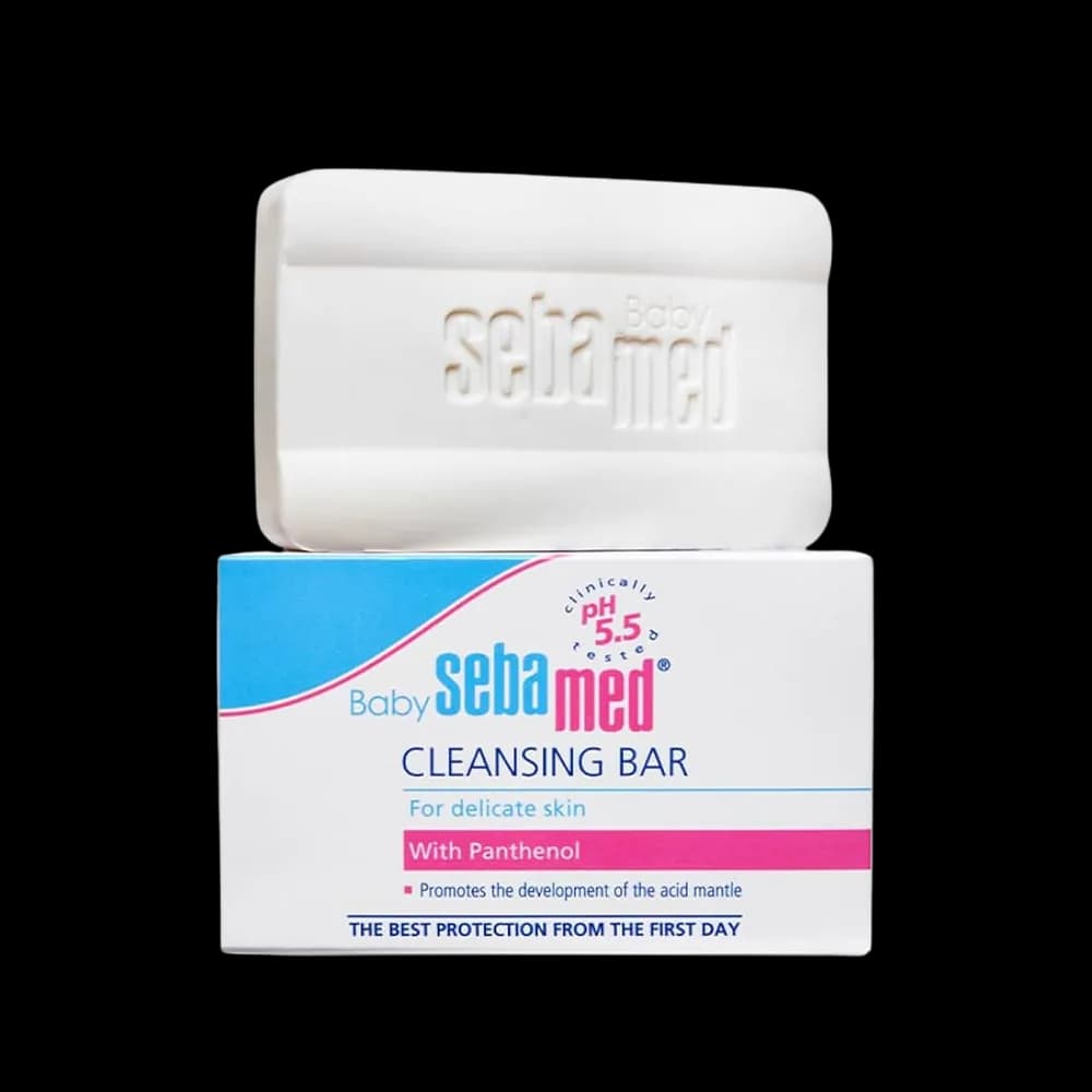Sebamed Cleansing Bar, 150g