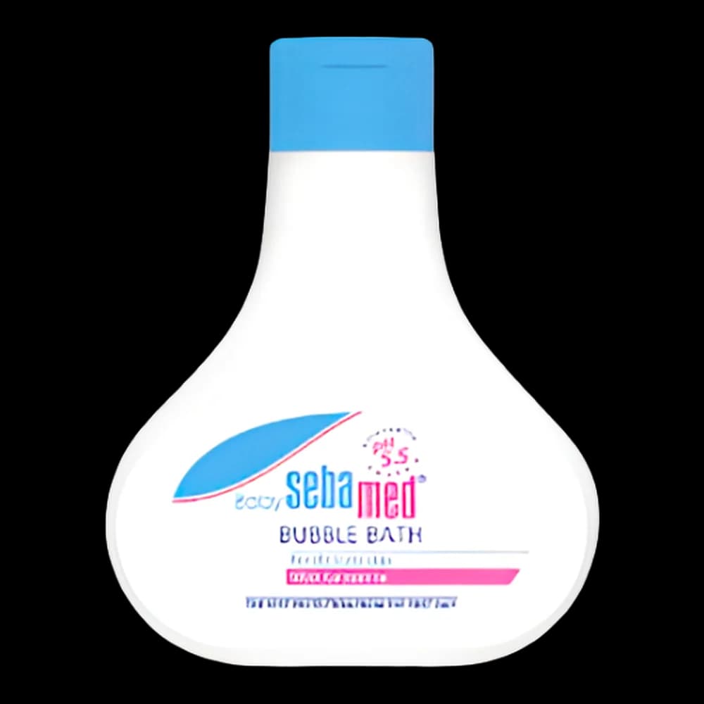 Sebamed Baby Bubble Bath, 200ml