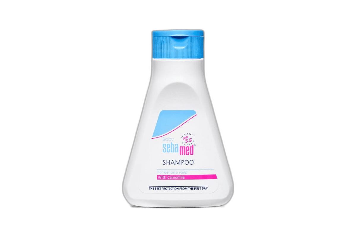 Sebamed Childrens Shampoo, 150ml