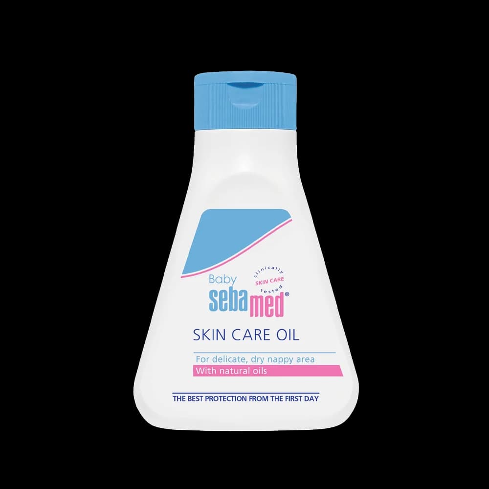 Sebamed Baby Skin Care Oil, 150ml