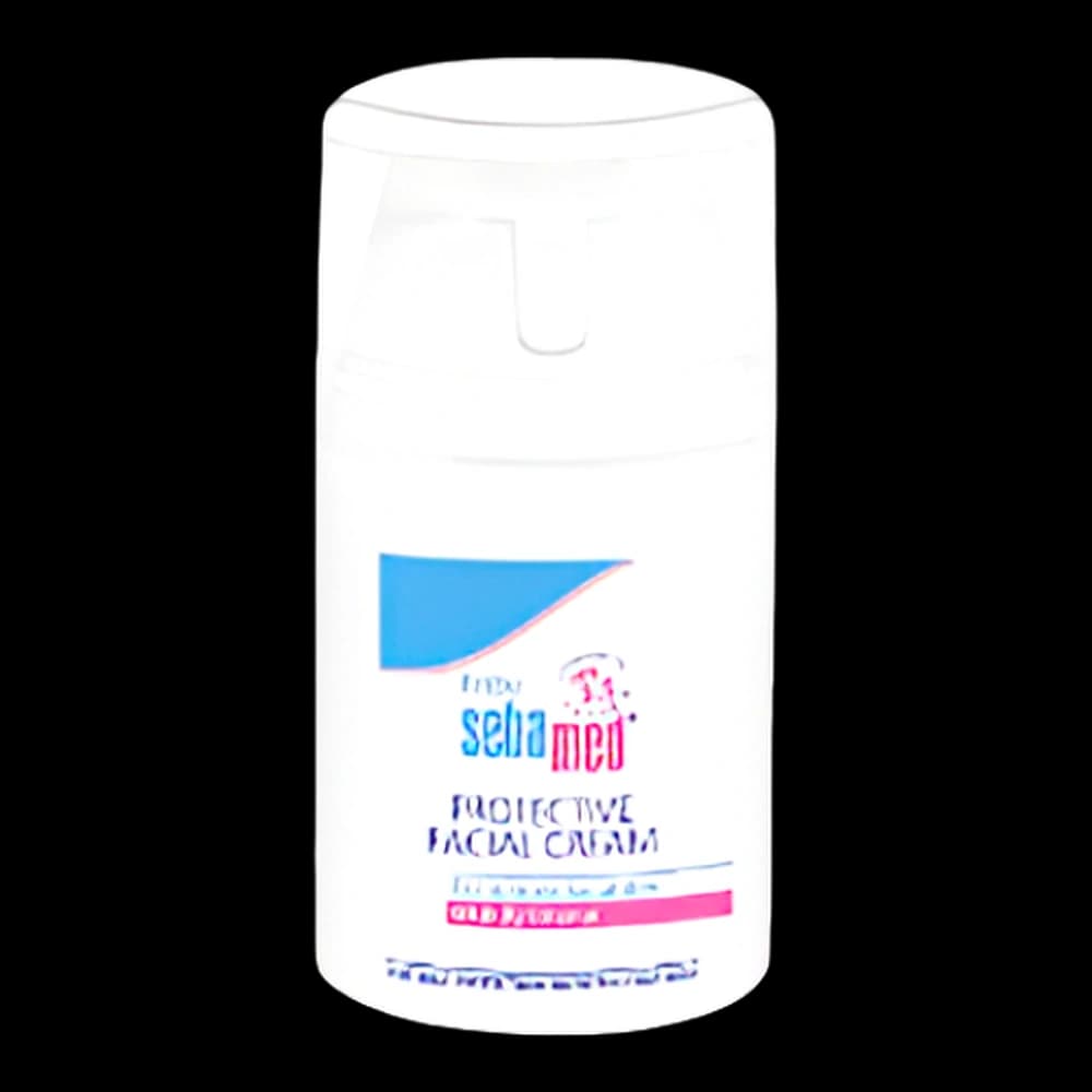 Sebamed Baby Facial Protective Cream, 50ml