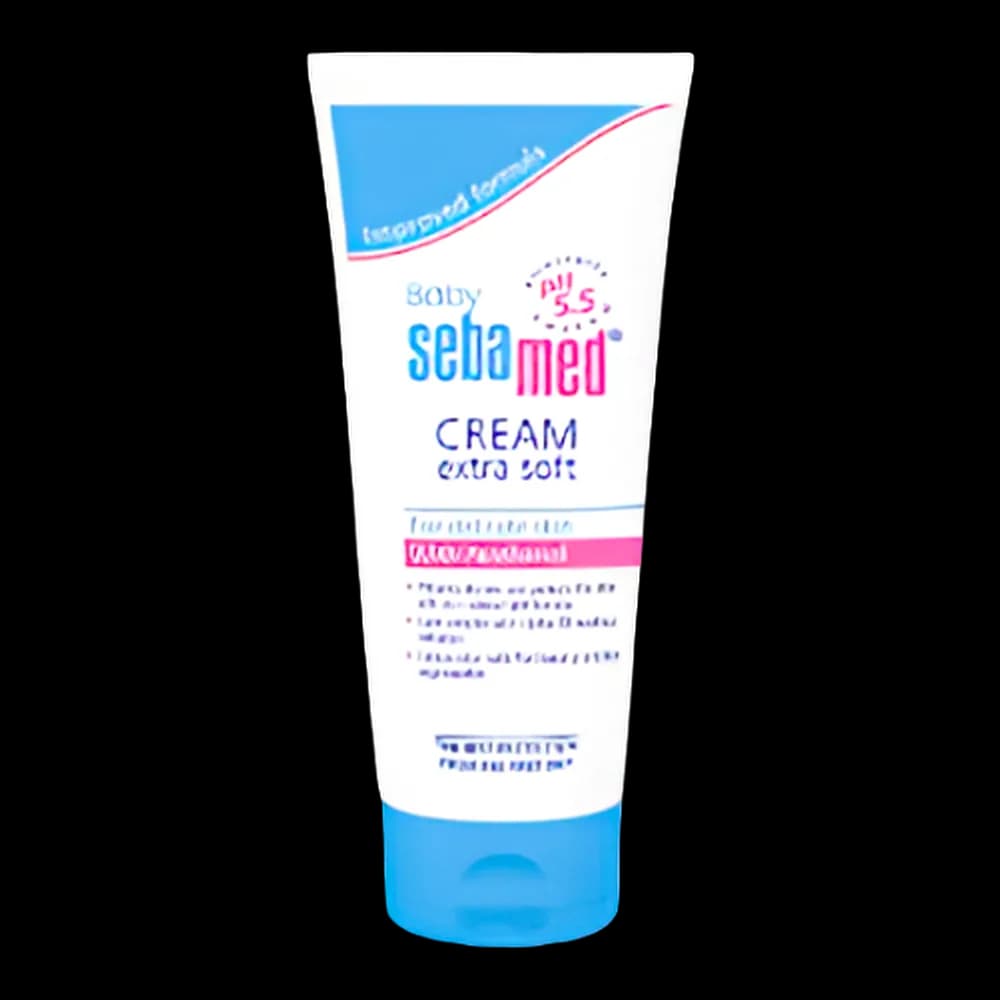 Sebamed Extra Soft Baby Cream, 200ml