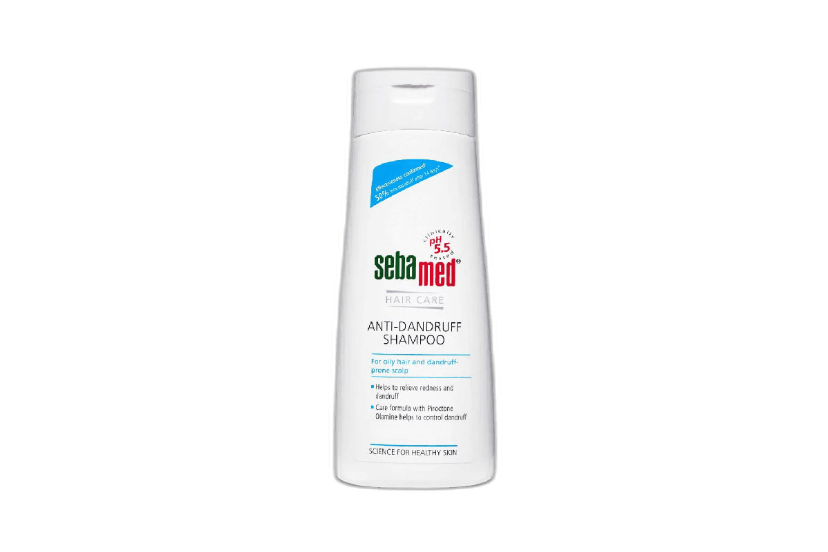 Seba Med Anti Dandruff Shampoo 200 ml