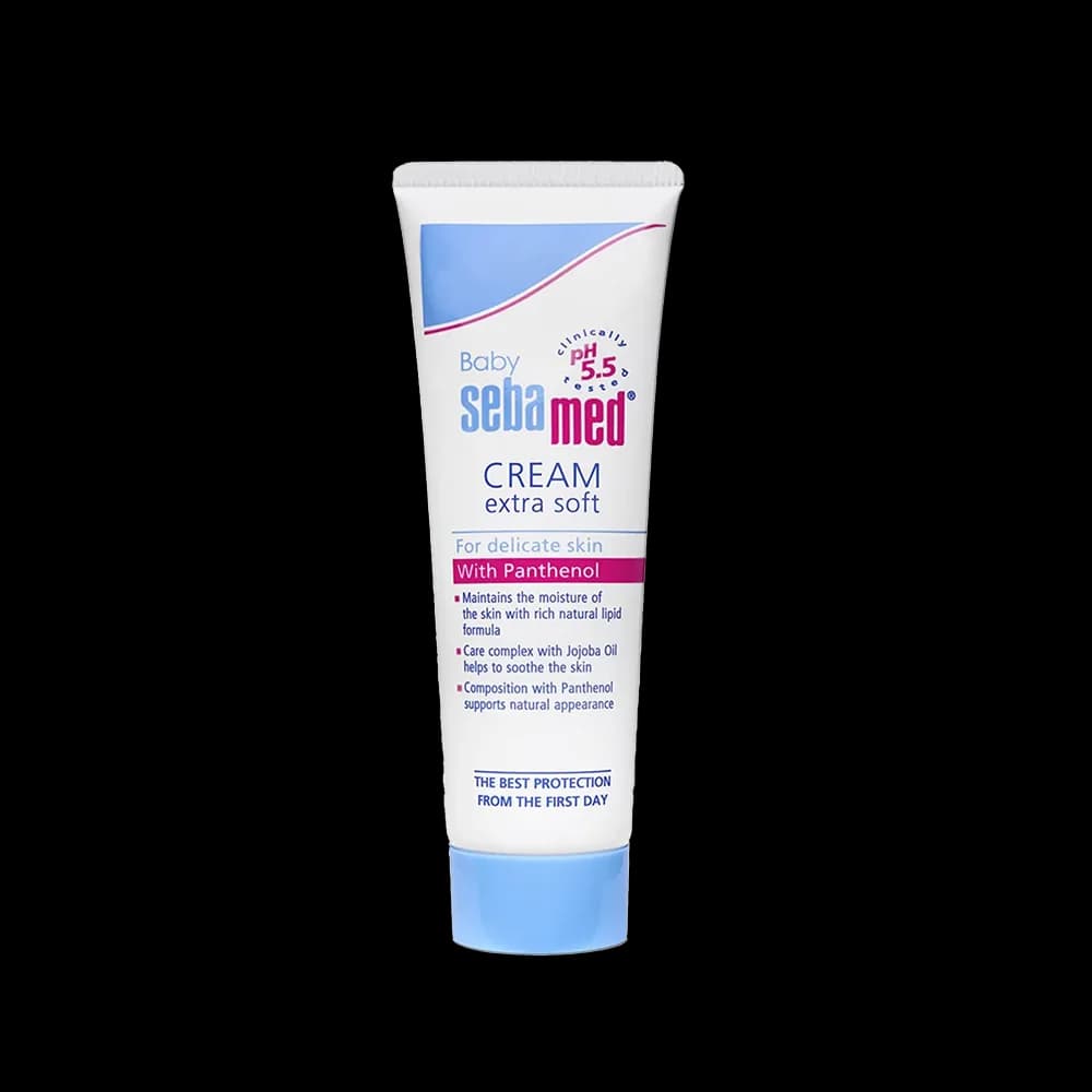 Sebamed Extra Soft Baby Cream, 50ml