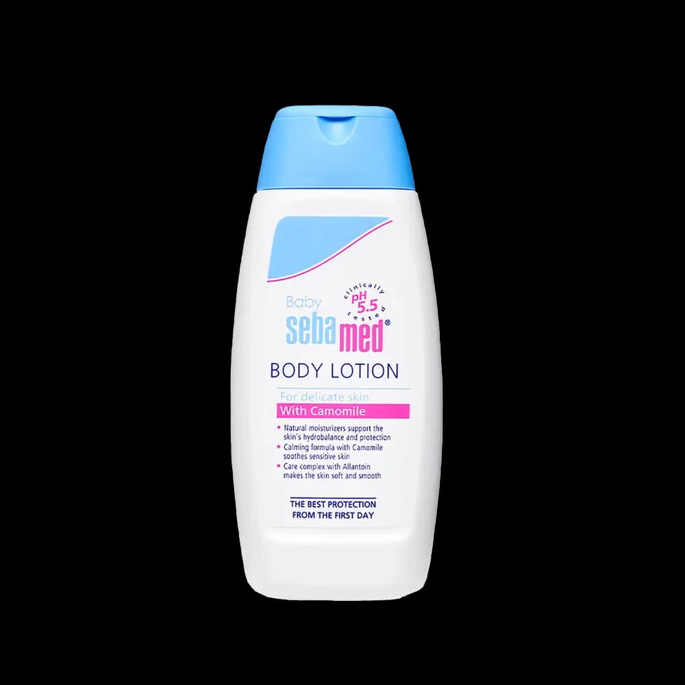 Seba Med Baby Lotion, 200ml