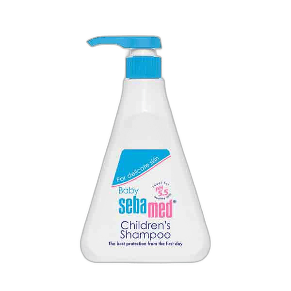 Sebamed Children Shampoo 500 ml