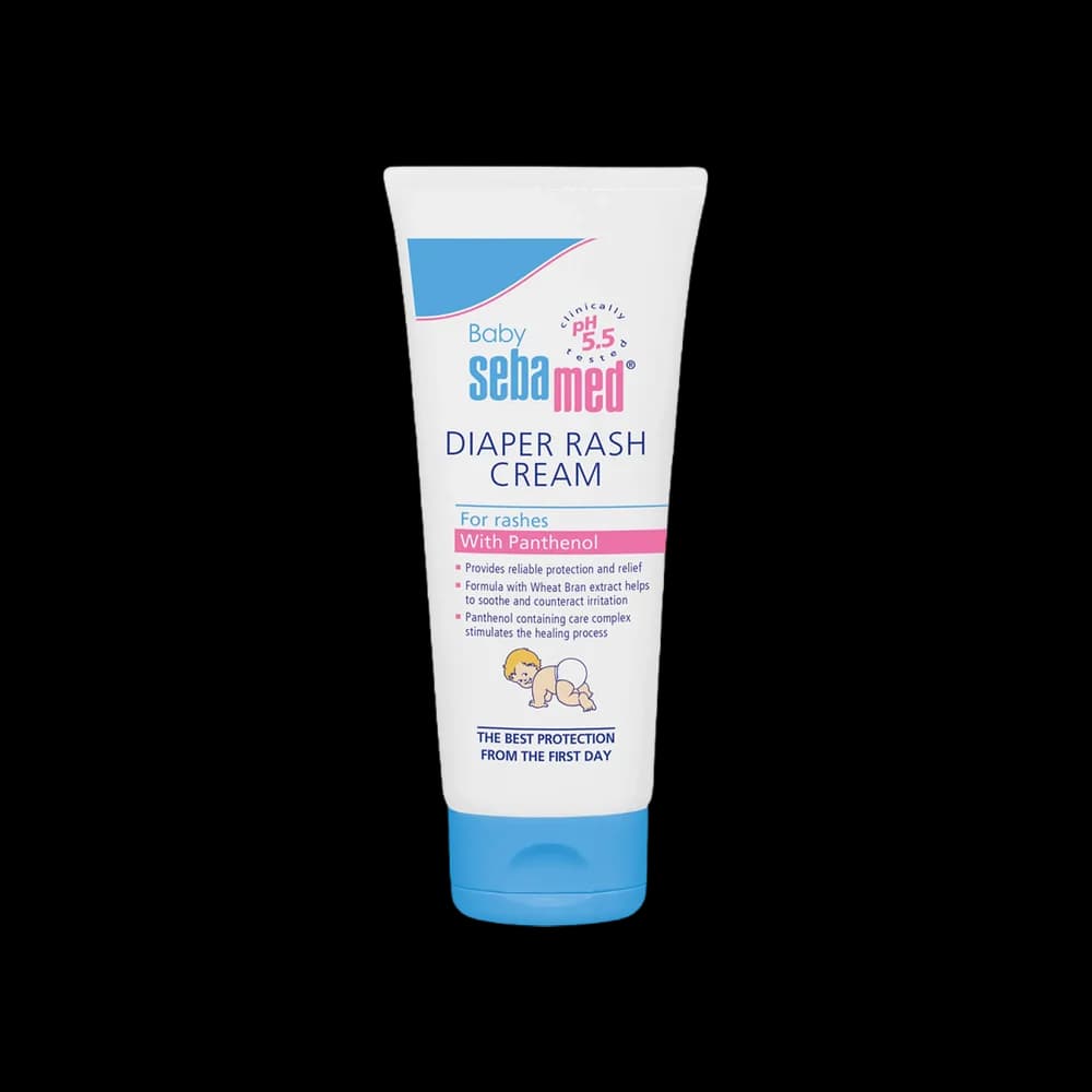 Sebamed Baby Diaper Rash Cream 200ml