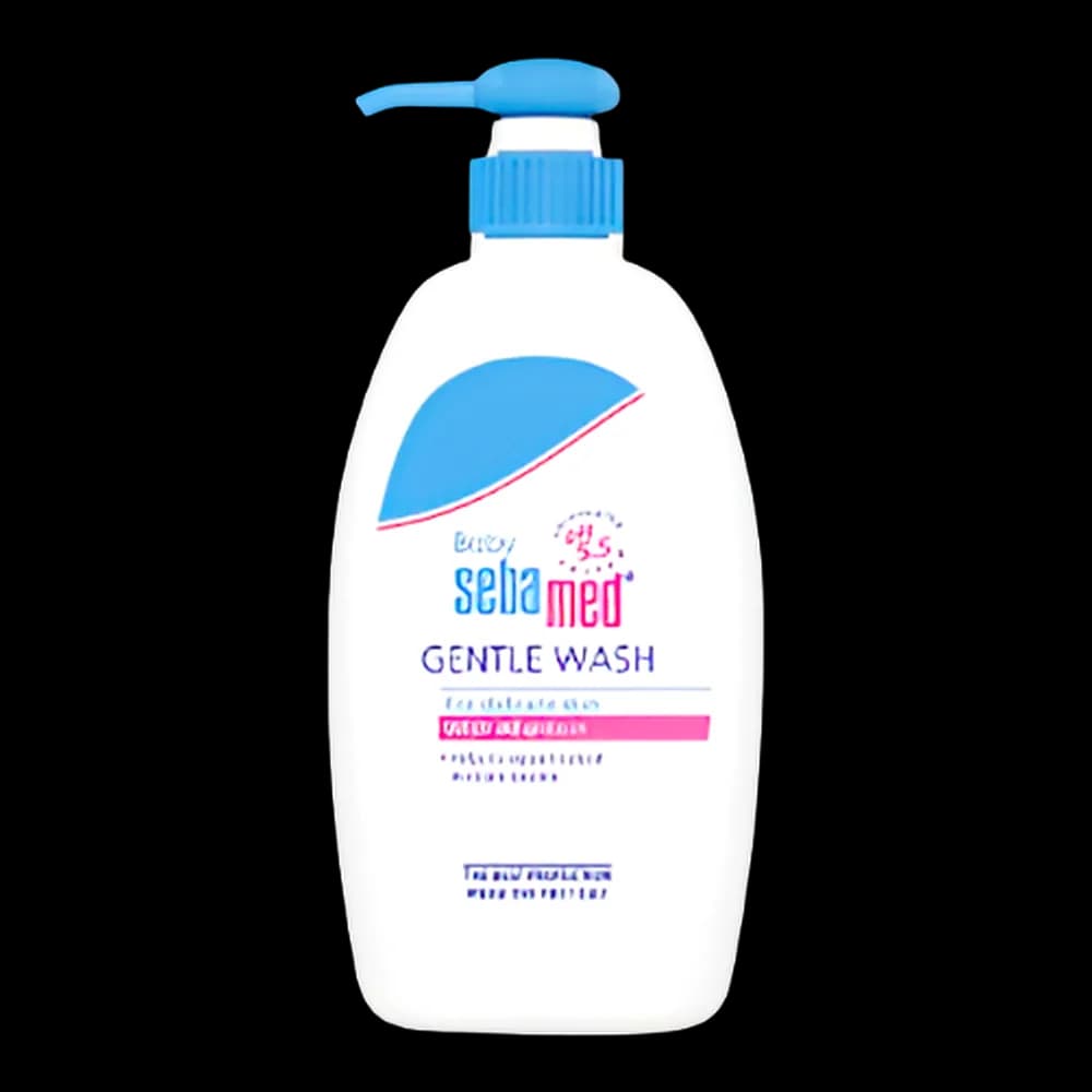Sebamed Extra Soft Baby Wash, 400ml