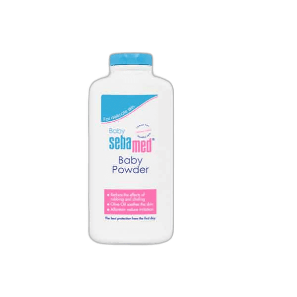 Sebamed Baby Talcum Powder 200 g