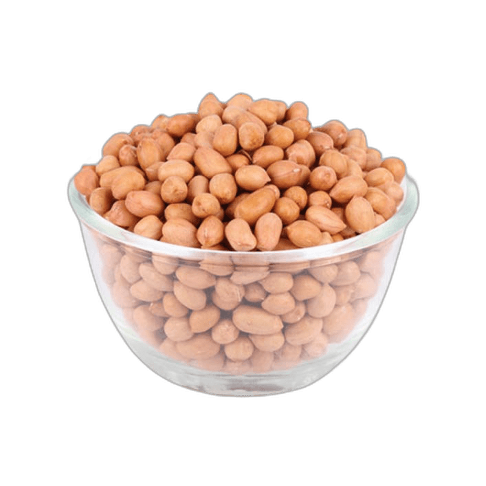 Peanuts per kg