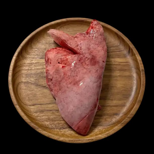 Lamb Lungs Local (approx. 500 g)