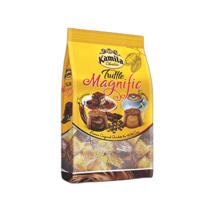 Kamila Assorted Chocolate per kg