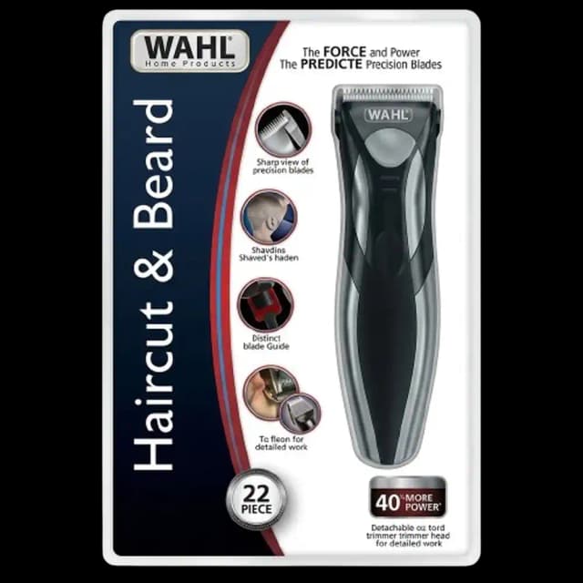 Wahl Hair Trimmer 9639-816