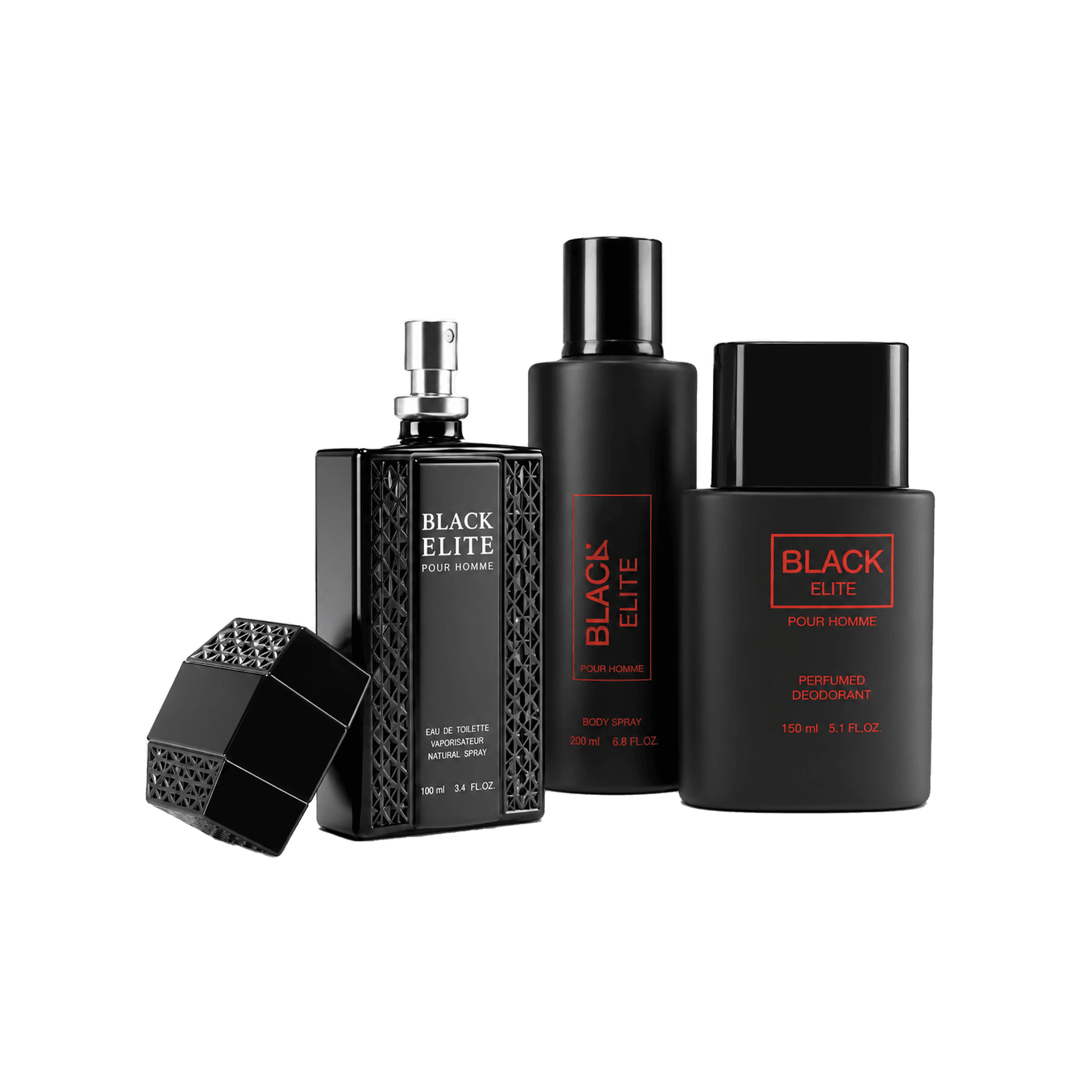 Shirley May Edt Assorted 3 x 100 ml